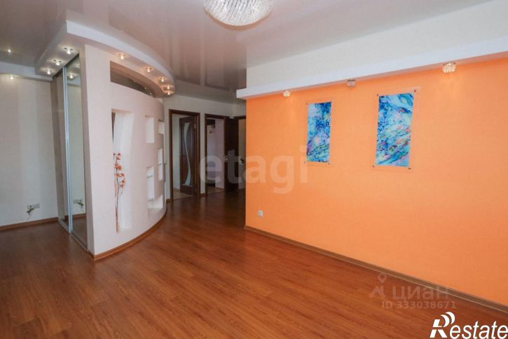 3-комн квартира ул Ленина, 57,  д. 57