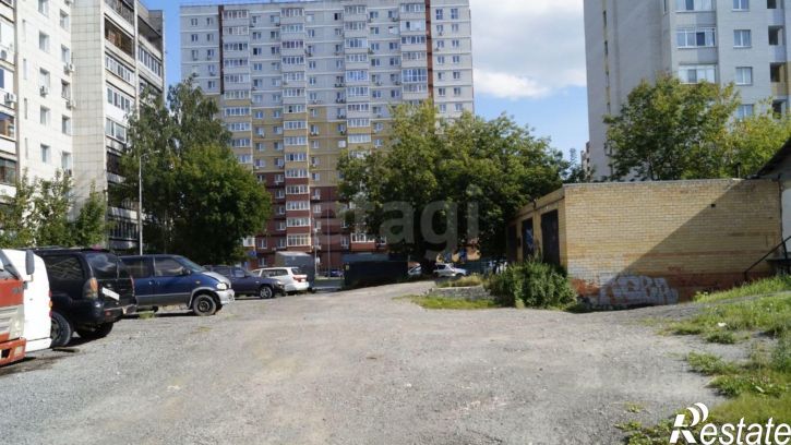 Гараж/парковка ул Александра Матросова, 1 2,  д. 1 2,  к. 2