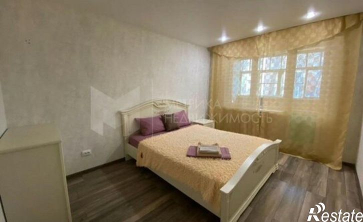 3-комн квартира ул Ялуторовская, 12,  д. 12