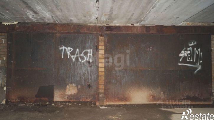 Гараж/парковка ул Александра Матросова, 1 2,  д. 1 2,  к. 2