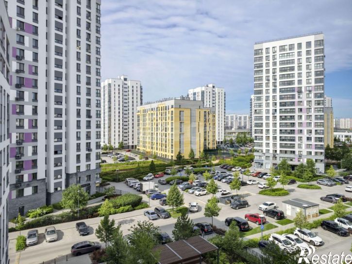2-комн квартира ул Николая Ростовцева, 26,  д. 26