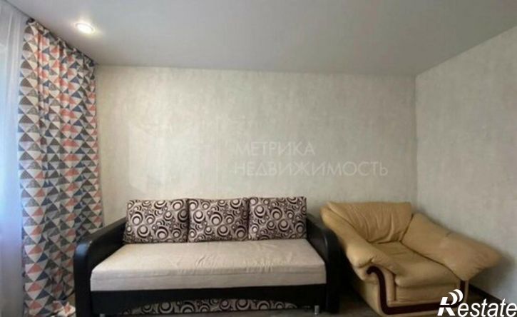 3-комн квартира ул Ялуторовская, 12,  д. 12
