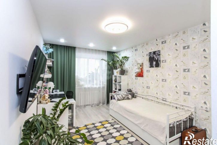 3-комн квартира ул Мелиораторов, 1,  д. 1