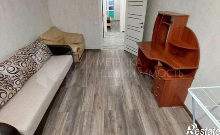 3-комн квартира ул Ялуторовская, 12,  д. 12
