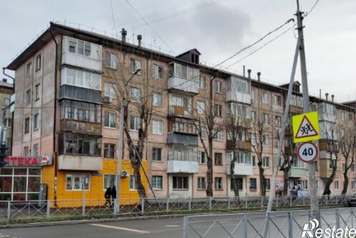 1-комн квартира ул Севастопольская, 15,  д. 15
