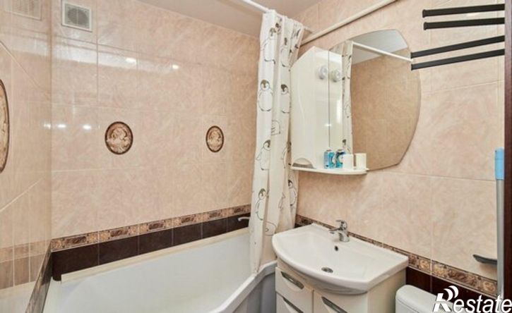 1-комн квартира ул Севастопольская, 15,  д. 15