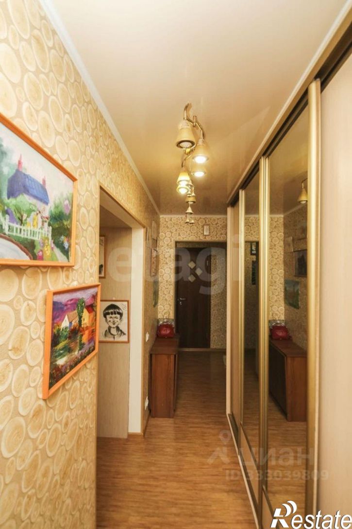 3-комн квартира ул Домостроителей, 18,  д. 18
