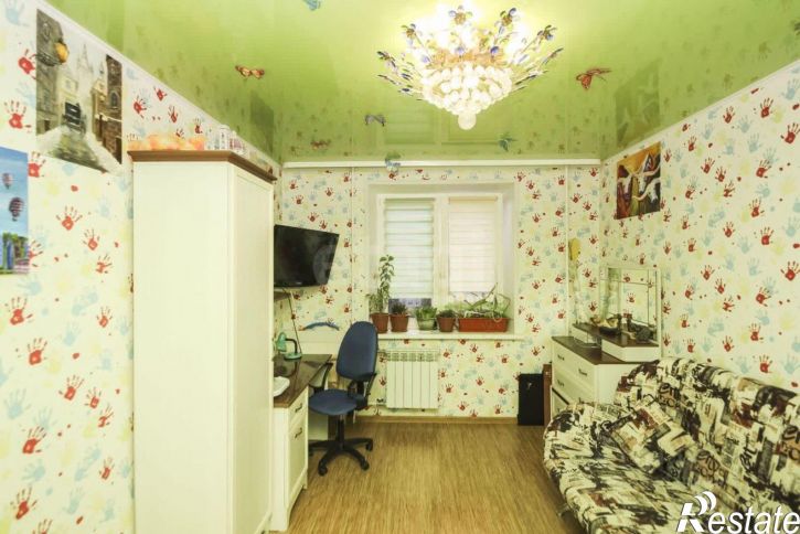 3-комн квартира ул Домостроителей, 18,  д. 18