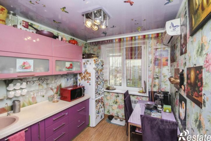 3-комн квартира ул Домостроителей, 18,  д. 18