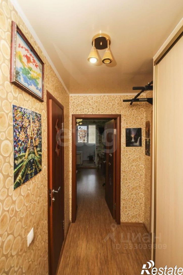 3-комн квартира ул Домостроителей, 18,  д. 18