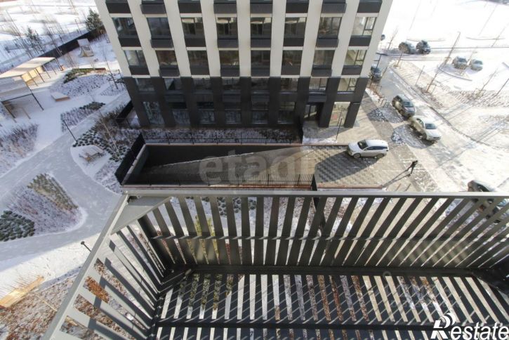 1-комн квартира городской округ Тюмень