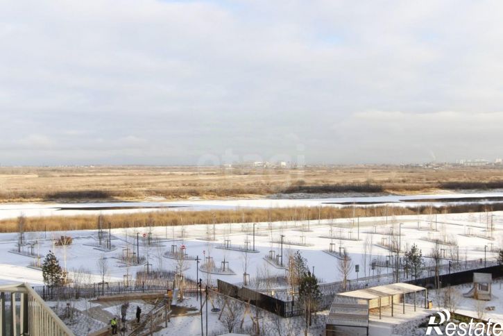 1-комн квартира городской округ Тюмень