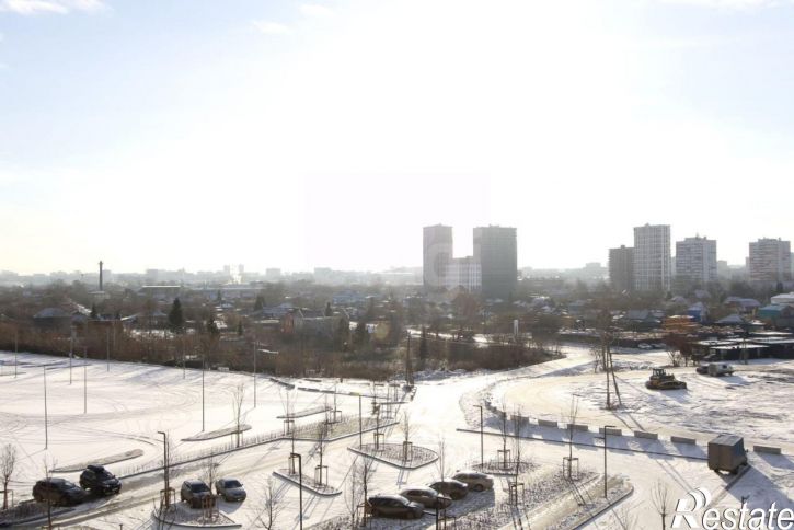 1-комн квартира городской округ Тюмень