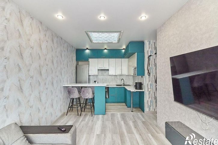 2-комн квартира ул Стройотрядовская, 14,  д. 14