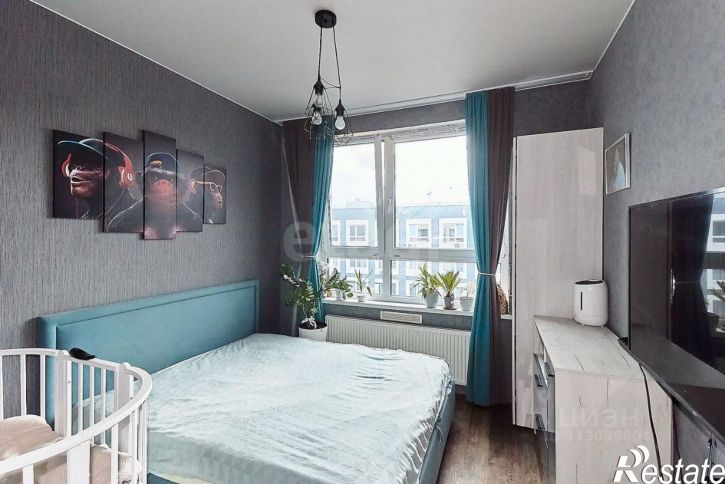 2-комн квартира ул Стройотрядовская, 14,  д. 14