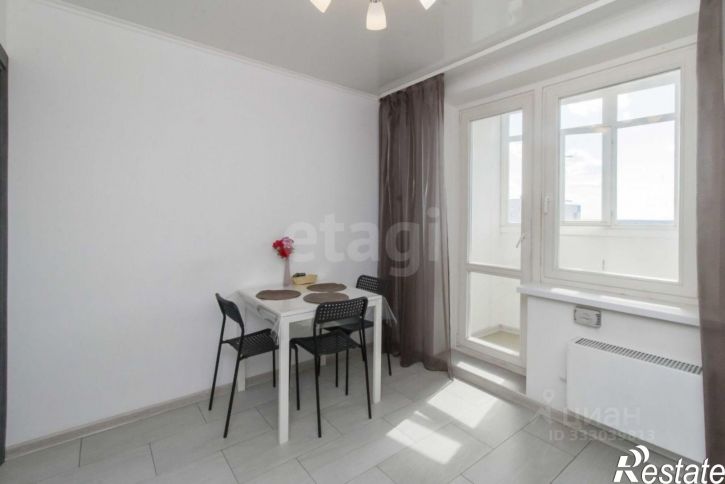1-комн квартира ул Павла Шарова, 3 1,  д. 3 1,  к. 1