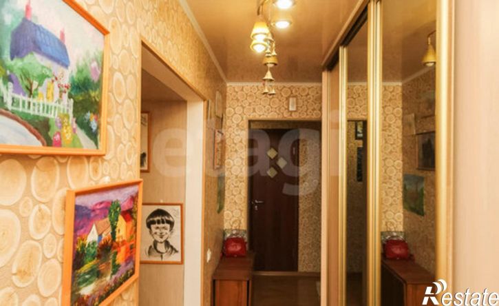 3-комн квартира ул Домостроителей, 18,  д. 18