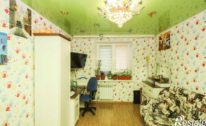 3-комн квартира ул Домостроителей, 18,  д. 18