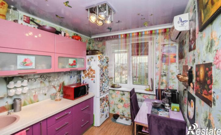 3-комн квартира ул Домостроителей, 18,  д. 18