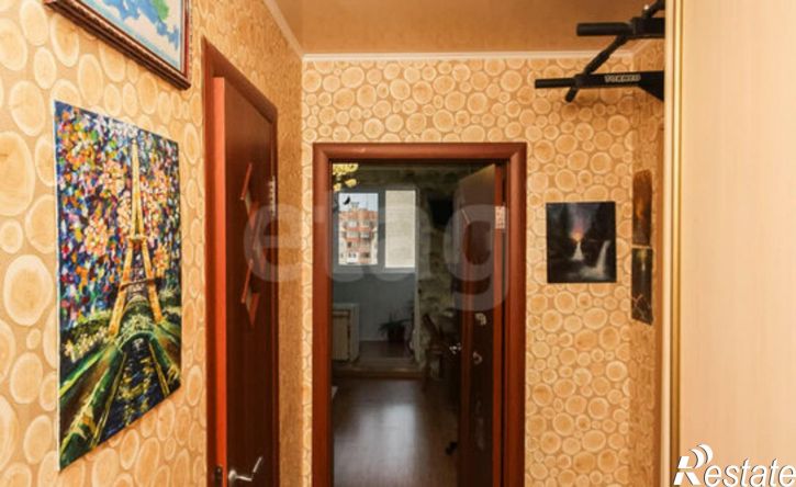 3-комн квартира ул Домостроителей, 18,  д. 18
