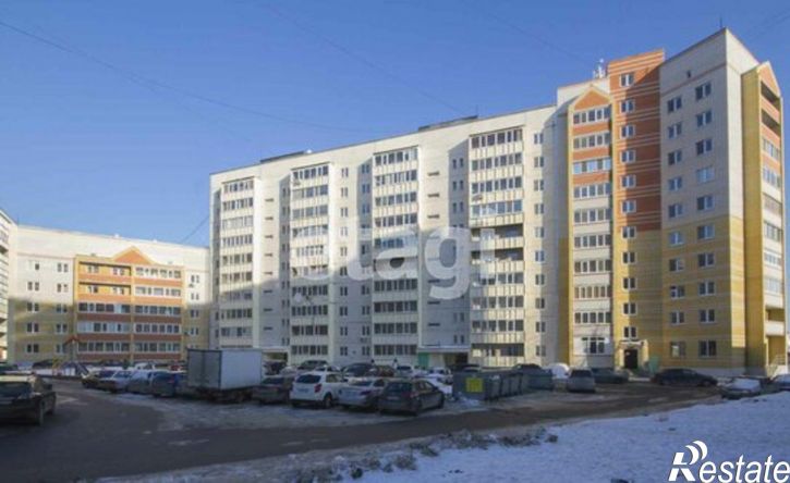 3-комн квартира ул Вербовая, 4 1,  д. 4 1,  к. 1