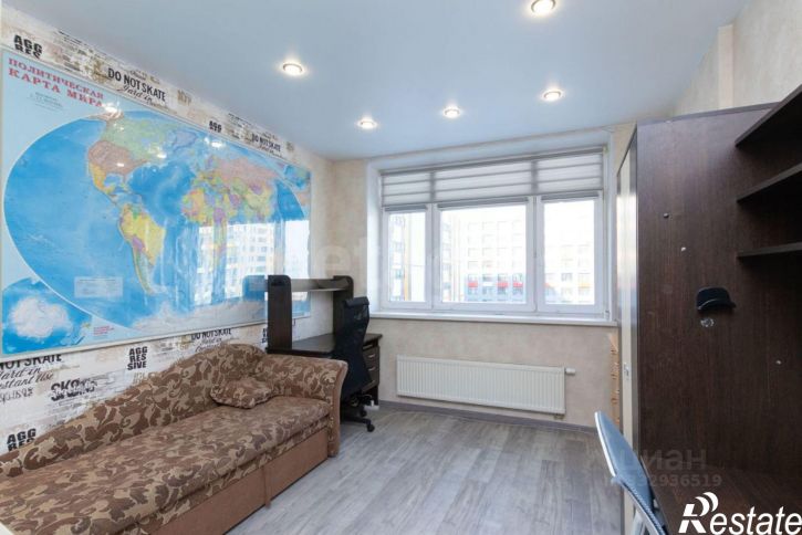 2-комн квартира ул Тимофея Чаркова, 83,  д. 83