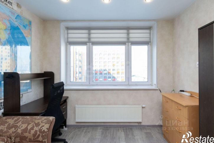 2-комн квартира ул Тимофея Чаркова, 83,  д. 83