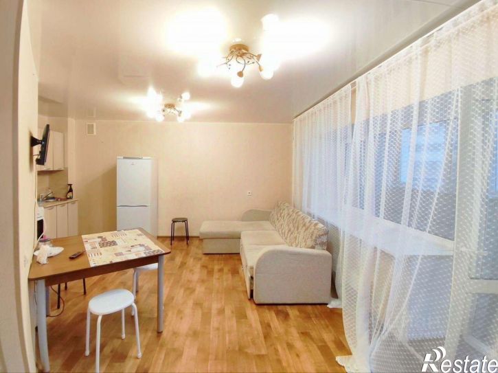 1-комн квартира ул Василия Гольцова, 10,  д. 10
