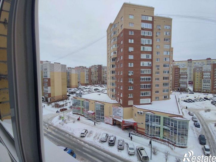1-комн квартира ул Василия Гольцова, 10,  д. 10