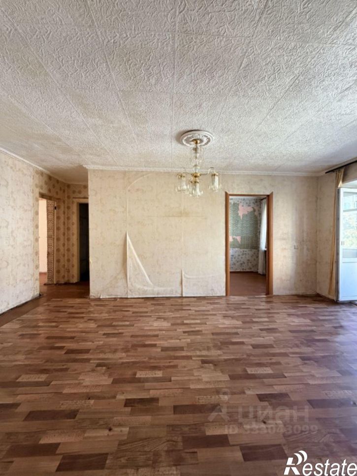 3-комн квартира ул Киевская, 61,  д. 61