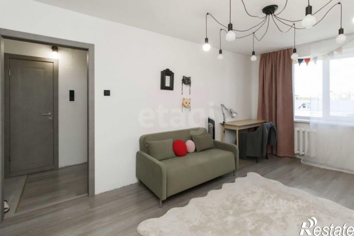 1-комн квартира ул Пермякова, 54а,  д. 54а