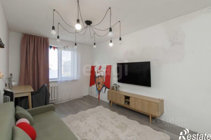 1-комн квартира ул Пермякова, 54а,  д. 54а