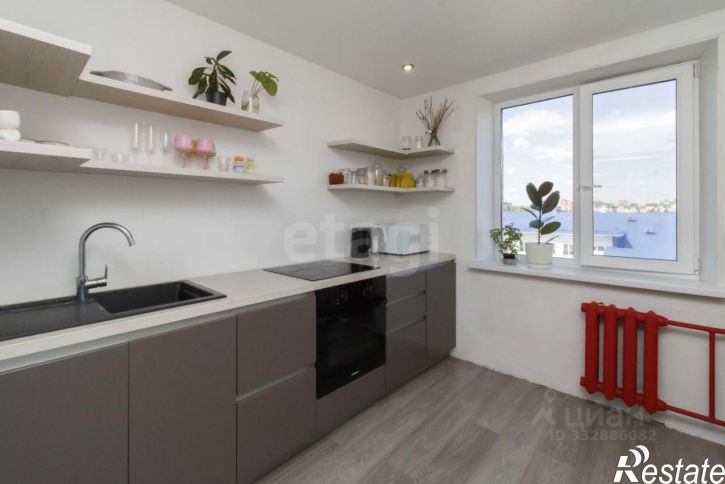 1-комн квартира ул Пермякова, 54а,  д. 54а