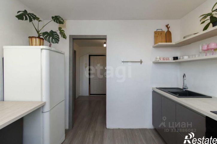 1-комн квартира ул Пермякова, 54а,  д. 54а