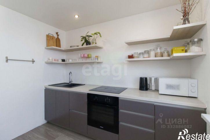 1-комн квартира ул Пермякова, 54а,  д. 54а