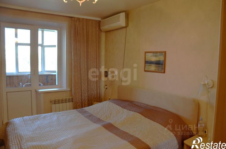 3-комн квартира ул Монтажников, 11,  д. 11