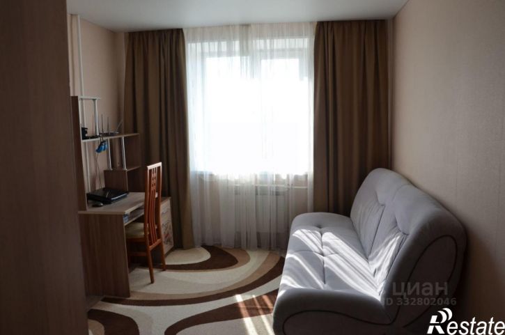 3-комн квартира ул Монтажников, 11,  д. 11