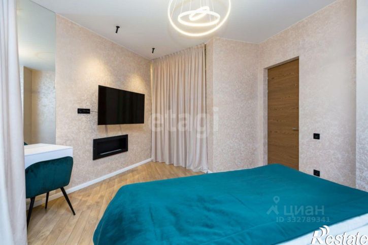 2-комн квартира ул Малыгина, 90,  д. 90