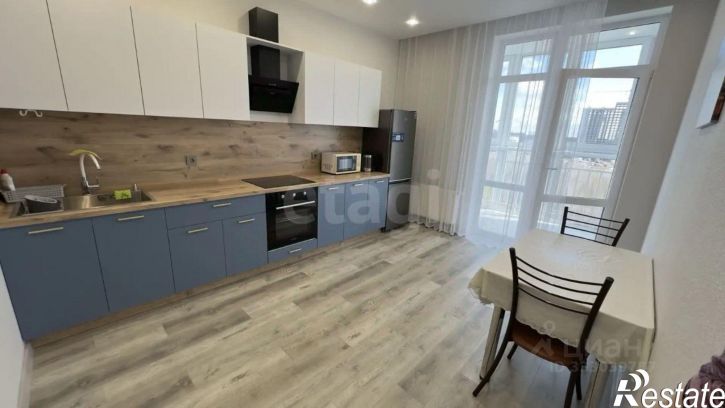 1-комн квартира ул разведчика Кузнецова, 16,  д. 16