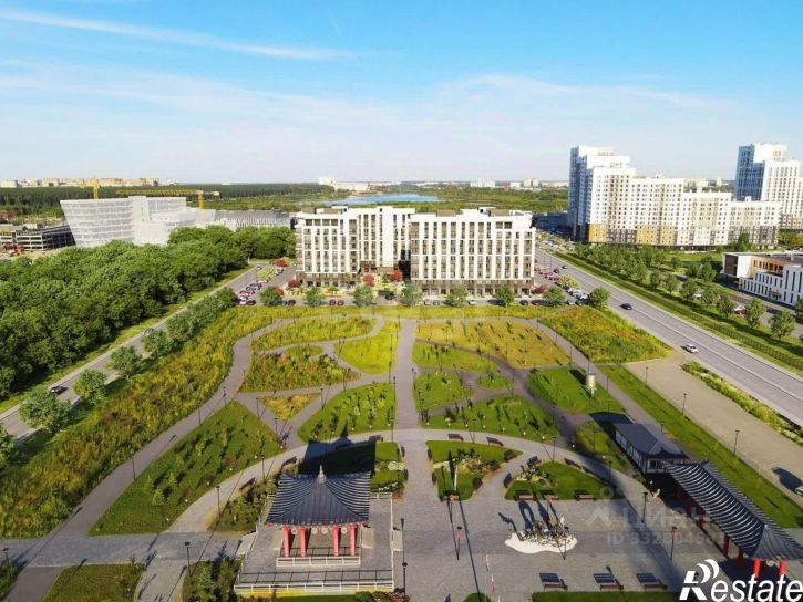1-комн квартира ул Братьев Бондаревых, 1,  д. 1