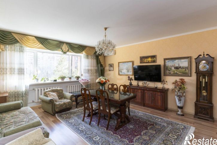 3-комн квартира ул Олимпийская, 8 2,  д. 8 2,  к. 2