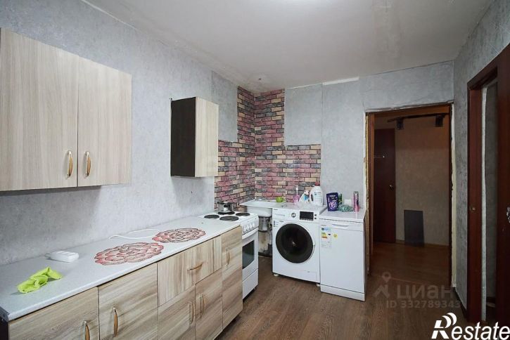 1-комн квартира ул Парфенова, 20,  д. 20