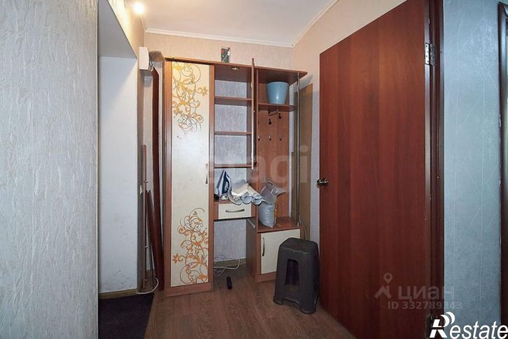 1-комн квартира ул Парфенова, 20,  д. 20