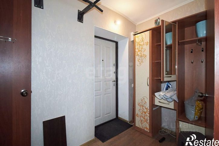 1-комн квартира ул Парфенова, 20,  д. 20