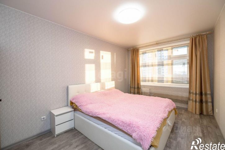 2-комн квартира ул Александра Протозанова, 12 1,  д. 12 1,  к. 1