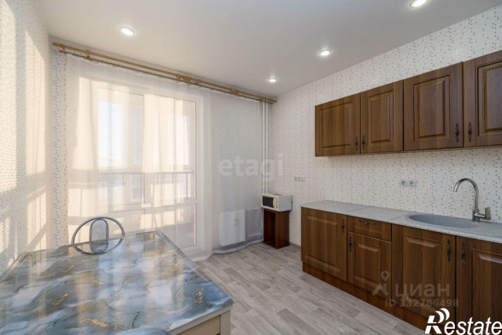 2-комн квартира ул Александра Протозанова, 12 1,  д. 12 1,  к. 1