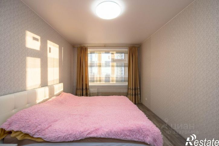 2-комн квартира ул Александра Протозанова, 12 1,  д. 12 1,  к. 1
