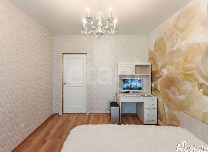 1-комн квартира ул Верхнетарманская, 1,  д. 1