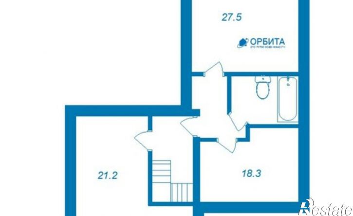 4-комн квартира ул Муравленко, 5,  д. 5