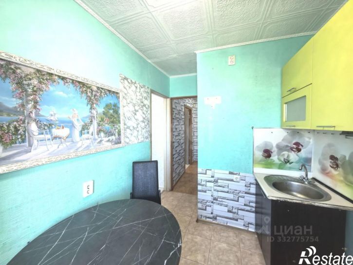 2-комн квартира ул Авторемонтная, 17,  д. 17